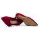 Туфлі Bravomoda 0215 Czerwony Zamsz 36 размер - изображение 6