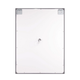 Зеркало Qtap Mideya (DC-F936) 500х800 с LED-подсветкой Touch, с антизапотеванием, с часами, димером, - изображение 5