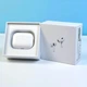 Bluetooth TWS навушники Remax PD-BT550 BT5.4 Білі. 5th Generation Smart Case - зображення 5