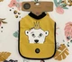 Слинявчик водонепроникний з м'якою горловиною Baby Livia 103-8 - зображення 1