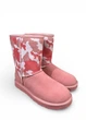 Угги UGG Kids Classic Jagged Camo (s/n 1146151K), Розовый, Размер 36 (US 4), 22.5 см - изображение 1