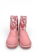 Угги UGG Kids Classic Jagged Camo (s/n 1146151K), Розовый, Размер 36 (US 4), 22.5 см - изображение 3