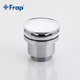 Донний клапан F62, автомат, 1 1/4", хром frap F62 - изображение 2