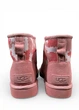 Уги UGG Classic Mini Jogged Camo Suede (s/n 1146130), Рожевий, Розмір 37 (US 6), 23 см - зображення 4