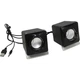 Акустическая система Defender SPK 35 5W USB black (65635) - изображение 2