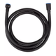 Душовий шланг WKR-009-150B, 150 см, чорний WEZER WKR-009-150-B - изображение 1