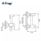 Гігієнічний душ F7503, хром frap F7503 - изображение 7