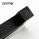 Гігієнічний душ G7207-6, чорний GAPPO G7207-6 - изображение 4