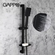 Душовий гарнітур G8013, чорний GAPPO G8013 - зображення 2