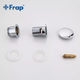 Донний клапан F60, автомат, 1 1/4", хром frap F60 - изображение 5