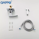 Гігієнічний душ G7207-1, хром GAPPO G7207-1 - изображение 5