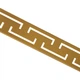 Душовий трап IT02-FT18/700, 700 мм, нержавіюча сталь, Brushed GOLD ITAL IT02-FT18/700GL - изображение 3