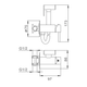Гігієнічний душ F7505-2, хром frap F7505-2 - изображение 6