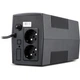 Устройство бесперебойного питания Vinga LCD 800VA plastic case (VPC-800P) - изображение 4