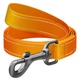 Поводок для собак Waudog Nylon Mono светоотражающий M 20 мм х 122 см Оранжевый (52184 Col) - изображение 1