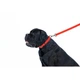 Водостойкий поводок Waudog Waterproof L/XXL 25 мм х 183 см Красный (27223 Col) - изображение 5