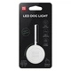 Фонарик для собак и кошек Waudog USB LED в силиконовом чехле 37 мм (8882 Col) - изображение 2