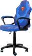 Дитяче ігрове крісло Trust GXT 703SM Revvo Blue (8713439257410) - зображення 2