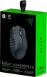 Бездротова миша Razer Naga V2 HyperSpeed Wireless Black (RZ01-03600100-R3G1) - зображення 2