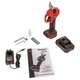 Секатор аккумуляторный Vitals Master AG 1825ck BL Kit диаметр реза 25мм - изображение 2