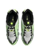Мужские кроссовки Nike Shox TL White Black Green 41р - изображение 8