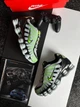 Мужские кроссовки Nike Shox TL White Black Green 41р - изображение 10