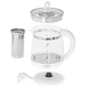 Електрочайник Adler 1,5л AD 1299 white - изображение 6