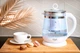 Електрочайник Adler 1,5л AD 1299 white - изображение 7