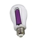 Светодиодная аварийная аккумуляторная Led лампа с 2 аккумуляторами 18650 20W E27 - изображение 3
