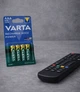Батарейки Аккумуляторные Ni-MH AAA R03 минипальчиковые мизинчиковые 1000 mAh, перезарядные аккумуляторы многоразовые для пульта фонарика мышки игрушек, 4 шт - изображение 5