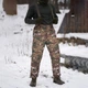 Зимова Форма Intruder Terra Warm SoftShell Куртка + Штани з підтяжками XL мультикам - зображення 5
