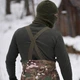 Зимова Форма Intruder Terra Warm SoftShell Куртка + Штани з підтяжками XL мультикам - зображення 7