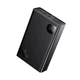 Портативный аккумулятор Baseus Adaman Digital Display 140W 24000mAh , 5A с технологией QC4.0+PD3.0 + кабель Type-C to Type-C - изображение 7