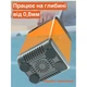 Портативный производный душ, мощный насос, аккумулятор 7800мАч, универсальный, 3 режима напора - изображение 9