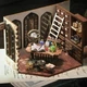 Конструктор румбокс для детей, 3D румбокс Волшебный домик с подсветкой - изображение 6
