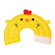 М'який комір-подушка для кішок Lesko 2212CGAN028 XL Chick післяопераційний захисний від вилизування - зображення 5