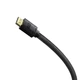 Кабель Baseus High Definition Series HDMI to HDMI 2.1 8K@60Hz 3m Black (CAKGQ-L01) - изображение 2