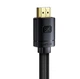 Кабель Baseus High Definition Series HDMI to HDMI 2.1 8K@60Hz 3m Black (CAKGQ-L01) - изображение 3