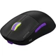 Бездротова миша HATOR Quasar 2 ULTRA 4K Wireless Black Lilac (HTM570BL) - зображення 2