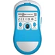 Бездротова миша HATOR Quasar 2 PRO Wireless White Cyan (HTM561WC) - зображення 3