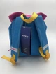 Рюкзак дошкільний Kite K18-543XXS-2 з клапаном, блакитний з малиновим (blue with raspberry) - зображення 3