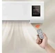 Кондиционер настенный Alfarid Wall Mounted 2 кВт с функцией обогрева и пультом Белый - изображение 8