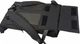 Рюкзак велосумка на багажник два в одном Bikemate 4061459851625 черная - изображение 7