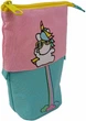 Пенал-органайзер з можливістю збільшення Pop-up Pencil Case 4061463689290 рожевий - зображення 3