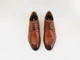 Чоловічі туфлі GORDON & BROS 41 26.5 см 6 UK коричневі - изображение 1