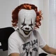 Маска клоуна Пеннивайз Стивен Кинг. Pennywise the Dancing Clown - изображение 6