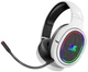 Ігрова гарнітура 2E GAMING HG330 RGB USB 7.1 White (2E-HG330WT-7.1) - зображення 1