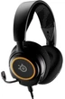 Игровая гарнитура SteelSeries Arctis Nova 3 Black (61631) - изображение 2