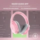 Игровая гарнитура Razer Barracuda Quartz (RZ04-03790300-R3M1) - изображение 5
