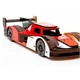 Деревянный 3D конструктор Racing Car Puz-01037, 146 деталей - изображение 2